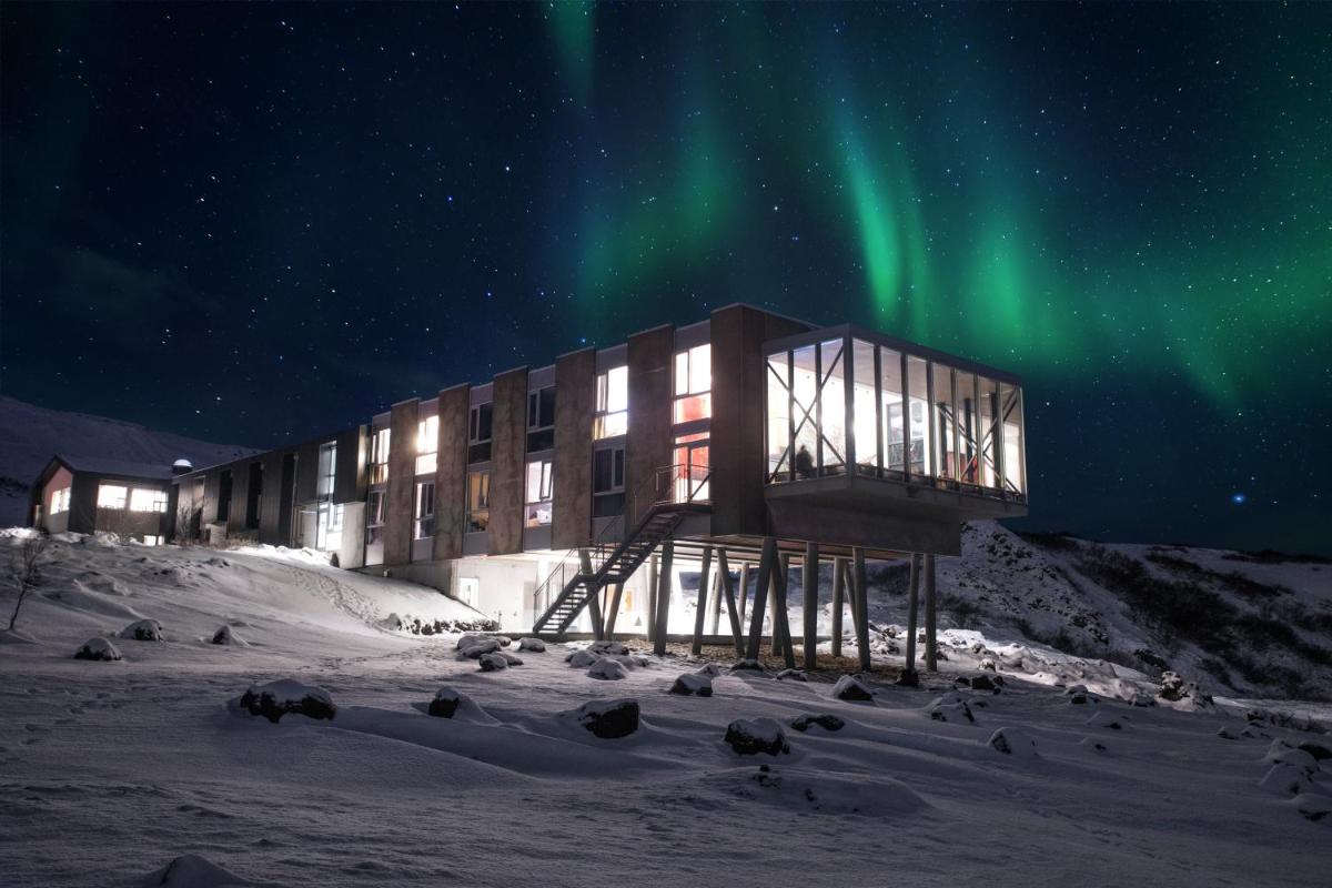 ION Adventure Hotel, Nesjavellir, a Member of Design Hotels