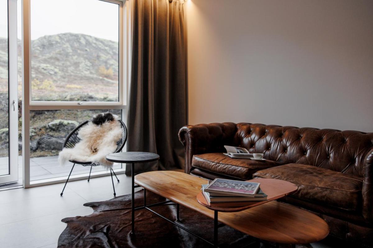 ION Adventure Hotel, Nesjavellir, a Member of Design Hotels