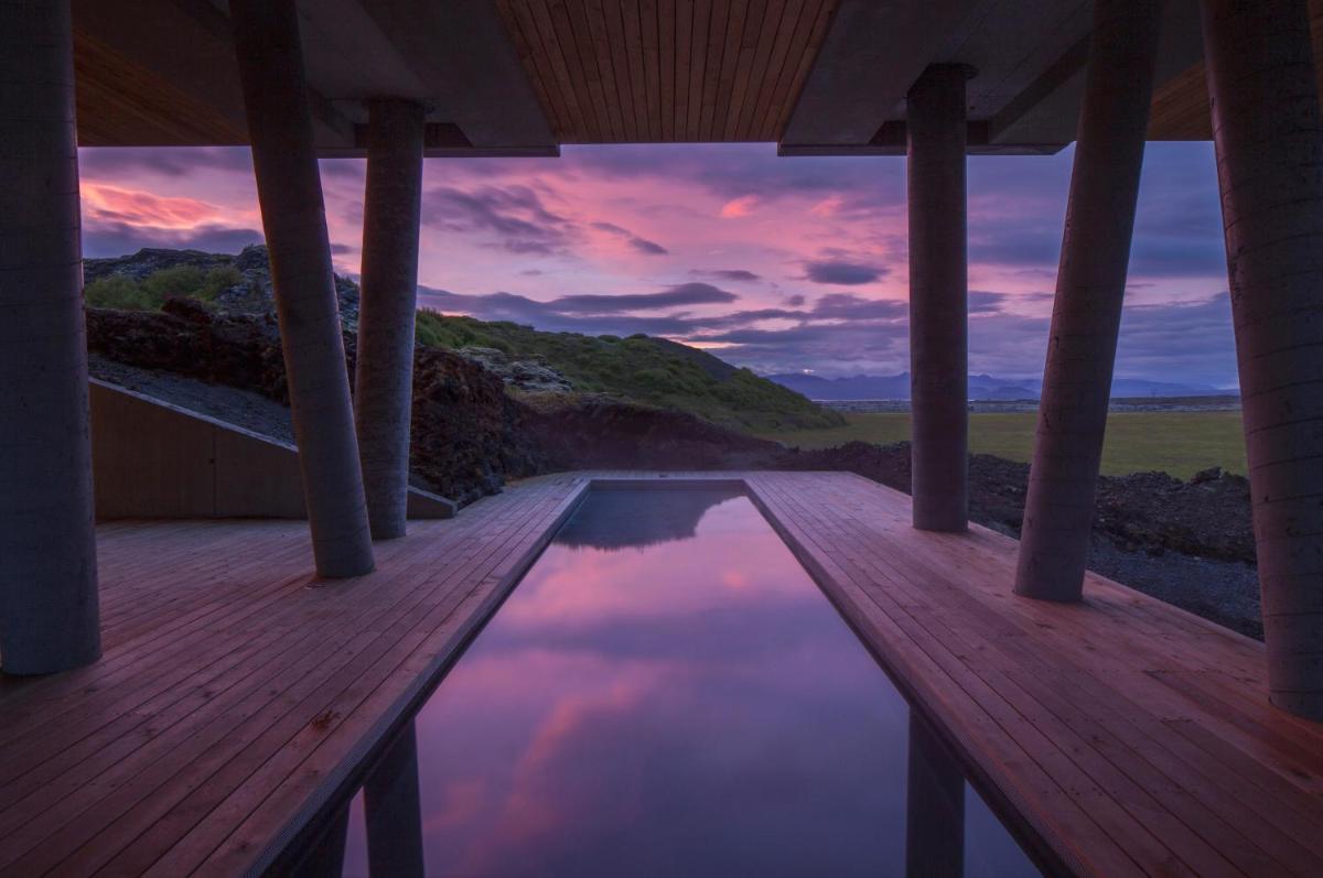 ION Adventure Hotel, Nesjavellir, a Member of Design Hotels