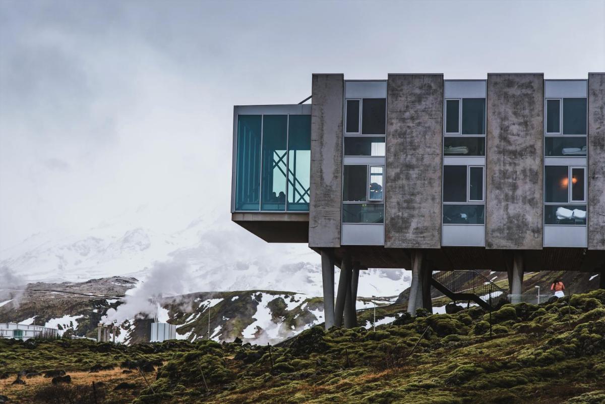 ION Adventure Hotel, Nesjavellir, a Member of Design Hotels