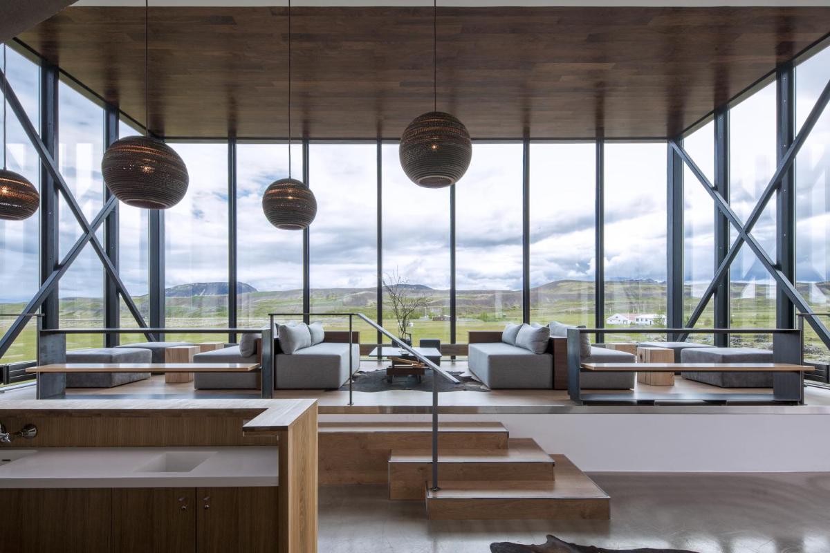 ION Adventure Hotel, Nesjavellir, a Member of Design Hotels