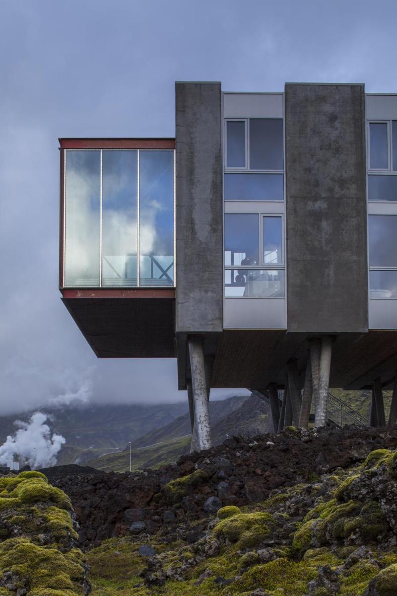 ION Adventure Hotel, Nesjavellir, a Member of Design Hotels