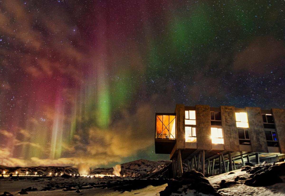 ION Adventure Hotel, Nesjavellir, a Member of Design Hotels