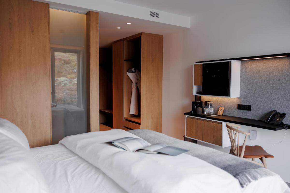 ION Adventure Hotel, Nesjavellir, a Member of Design Hotels