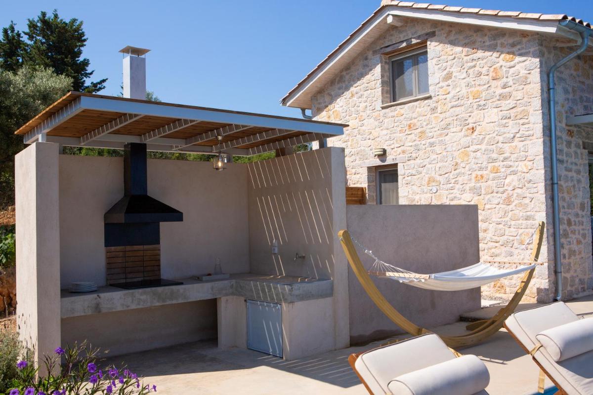 Ionian Horizon Villas