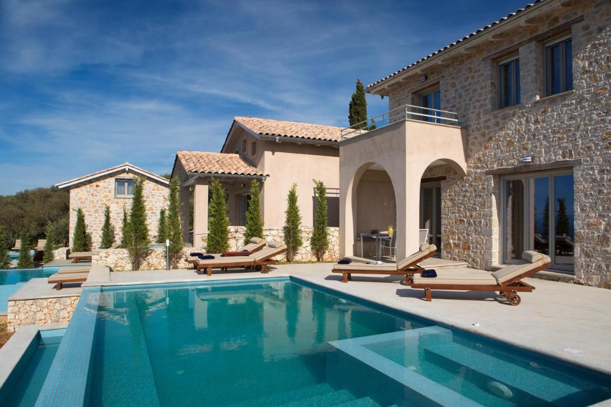 Ionian Horizon Villas