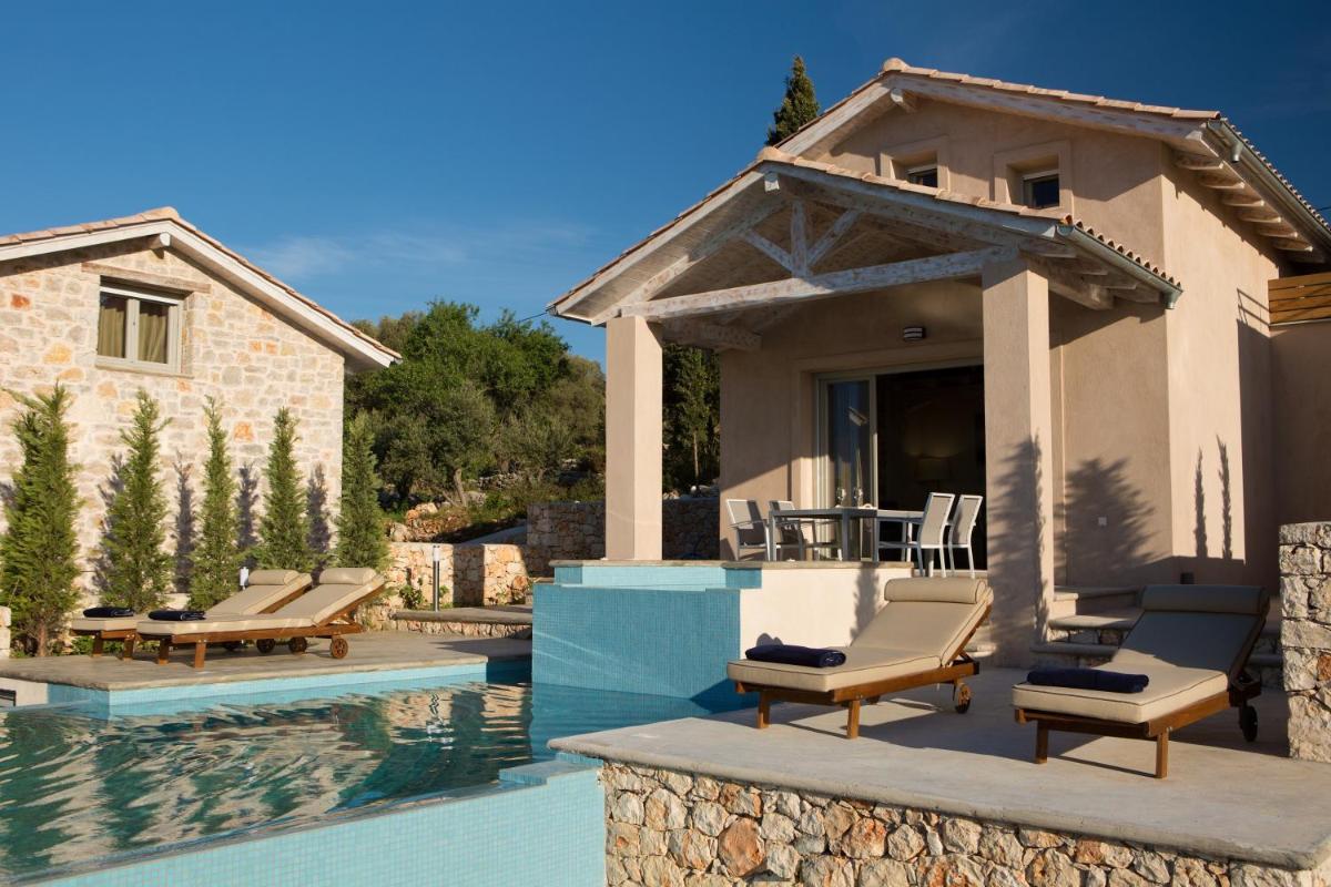 Ionian Horizon Villas