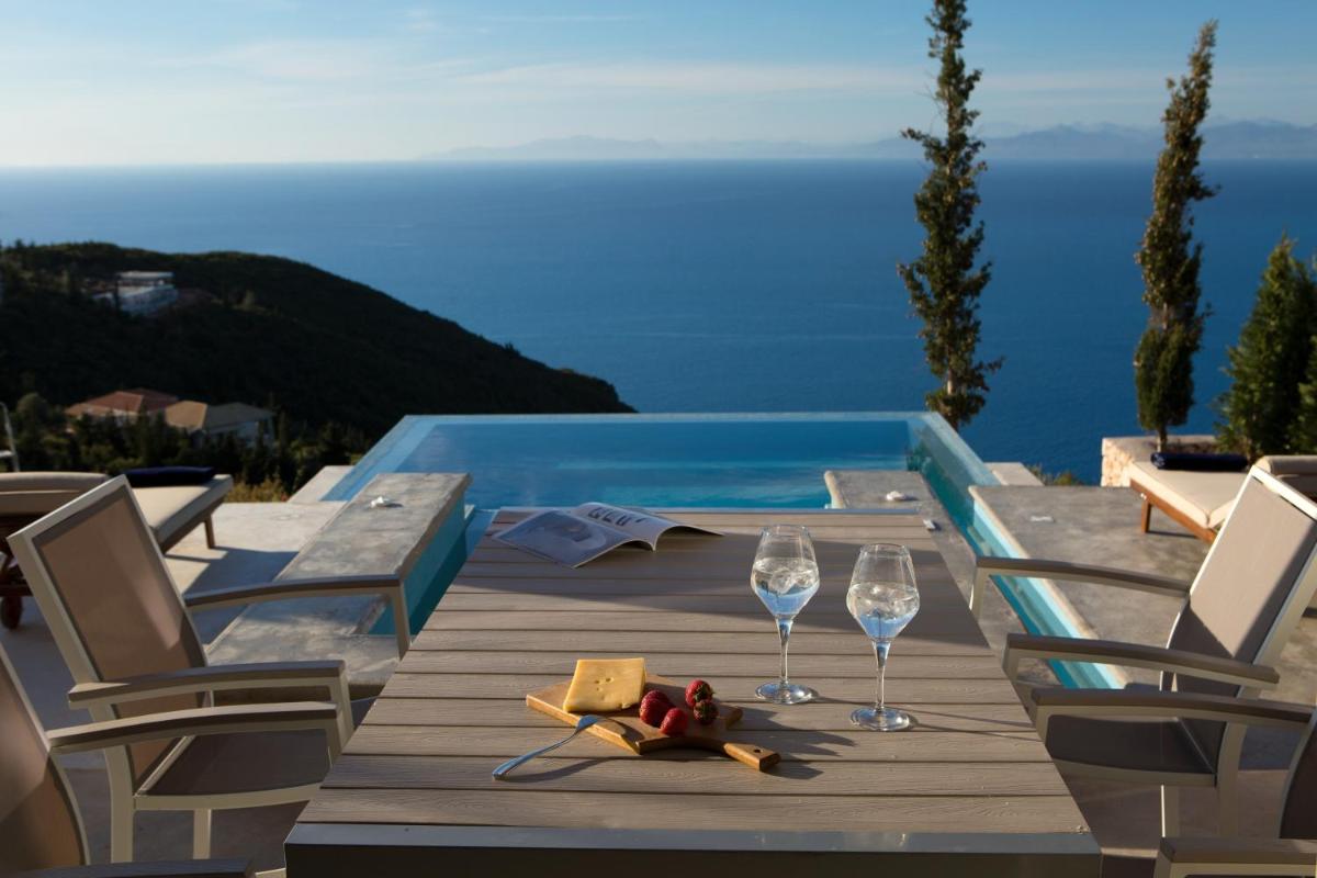 Ionian Horizon Villas