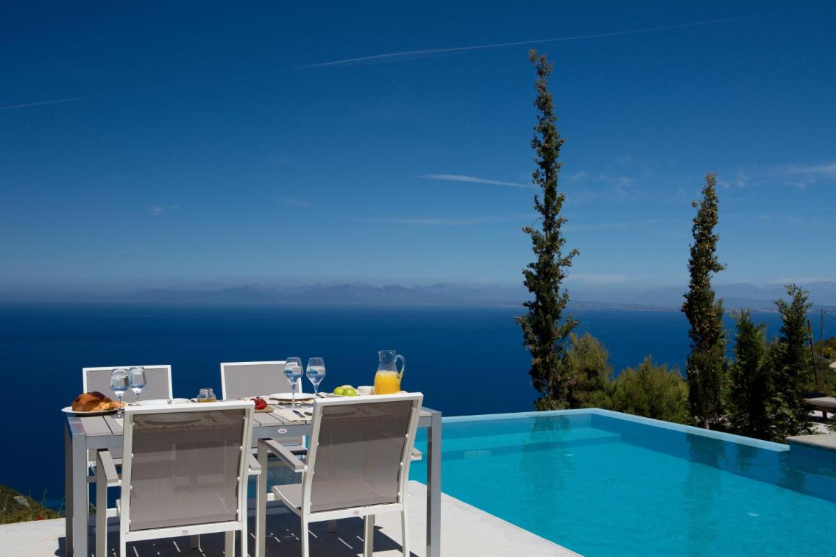Ionian Horizon Villas