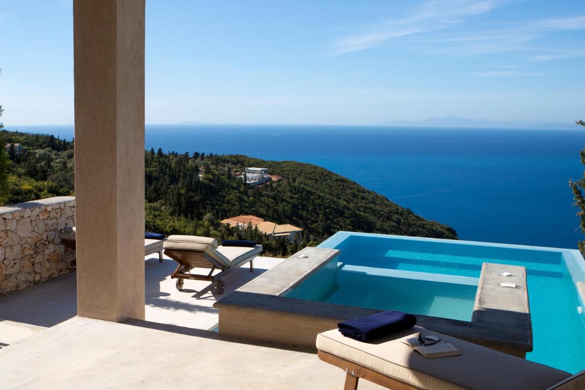 Ionian Horizon Villas