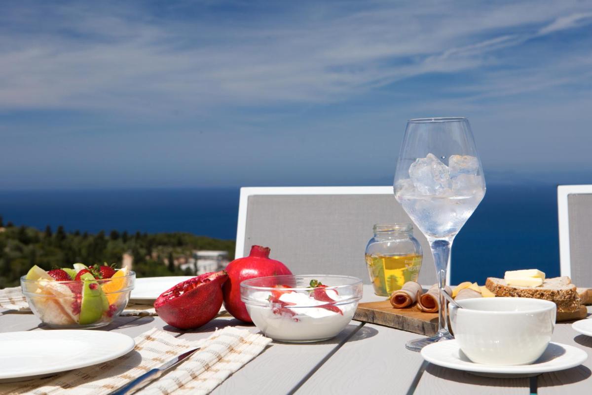 Ionian Horizon Villas