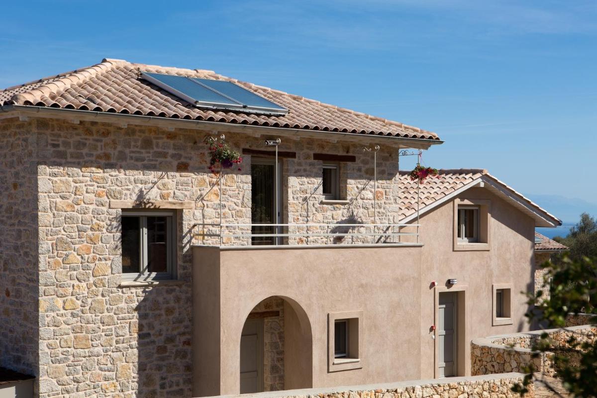 Ionian Horizon Villas