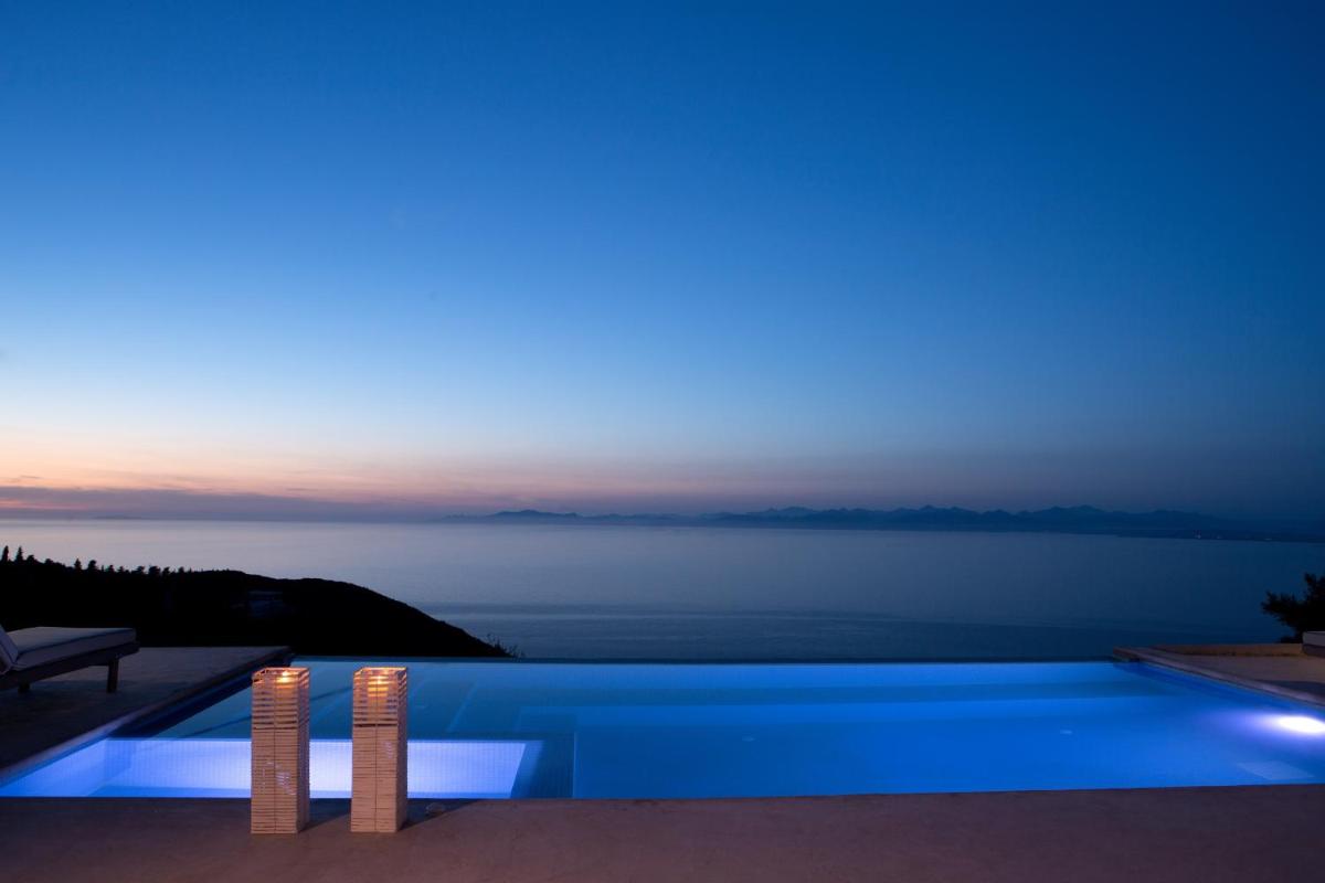 Ionian Horizon Villas