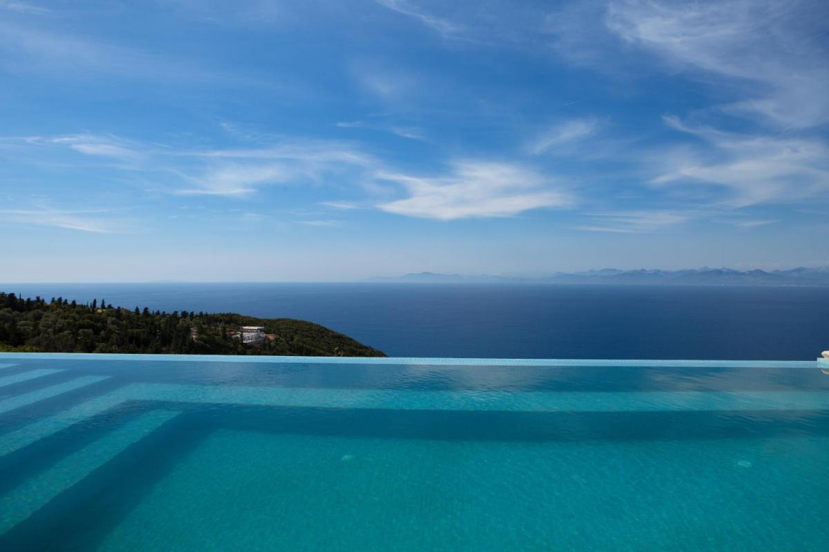 Ionian Horizon Villas