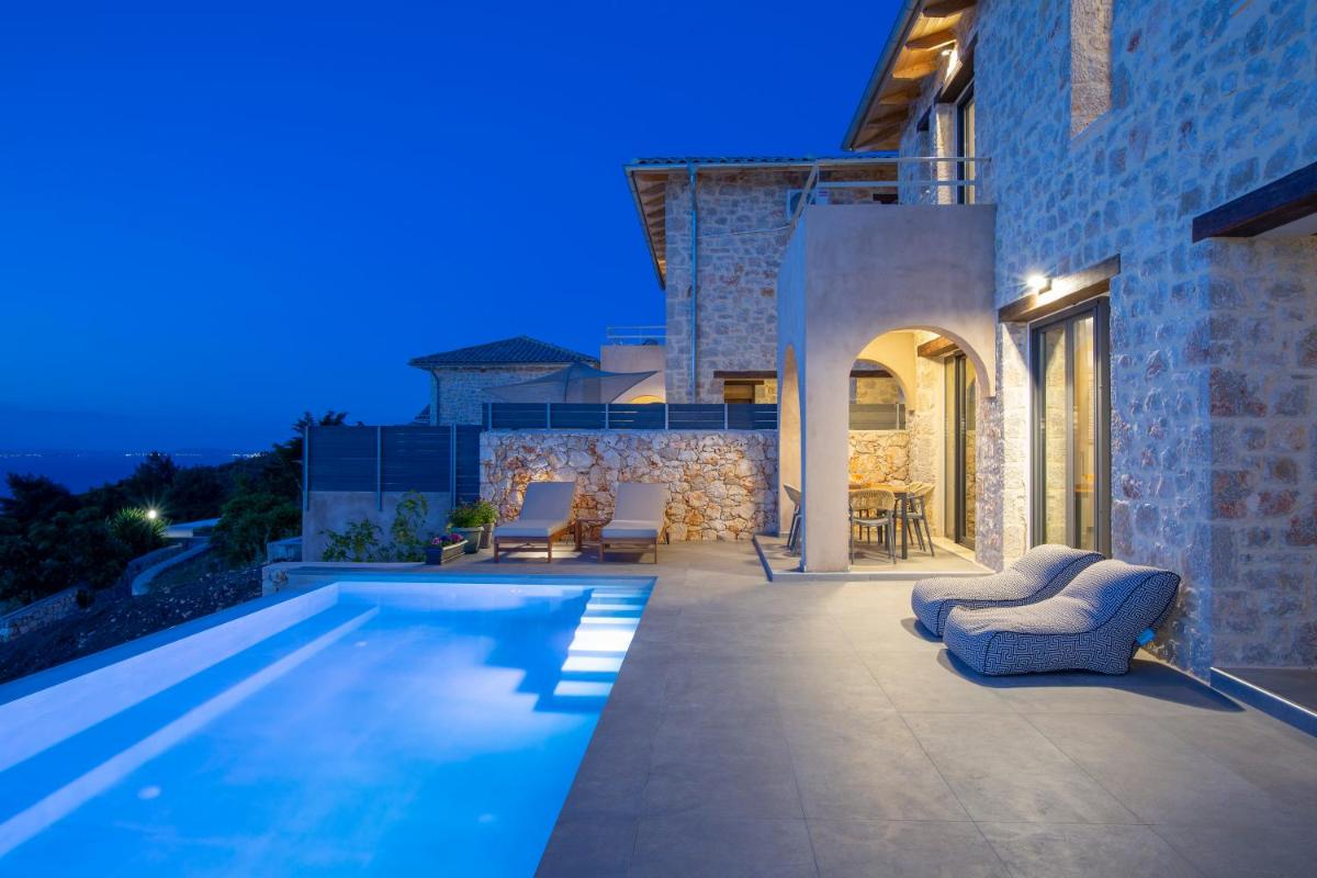 Ionian Horizon Villas