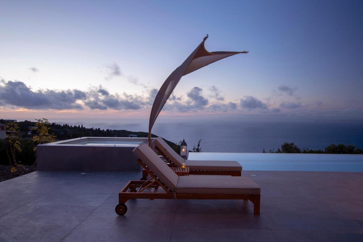 Ionian Horizon Villas
