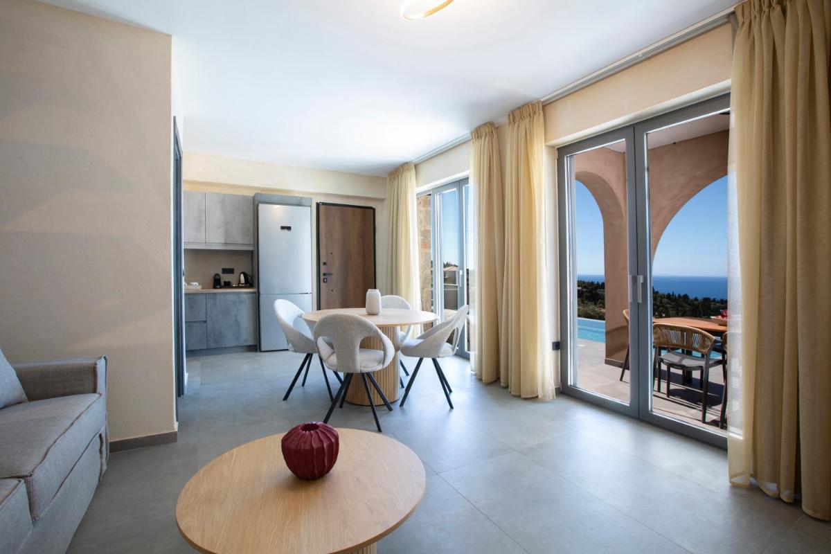 Ionian Horizon Villas