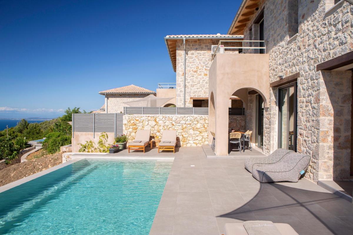 Ionian Horizon Villas