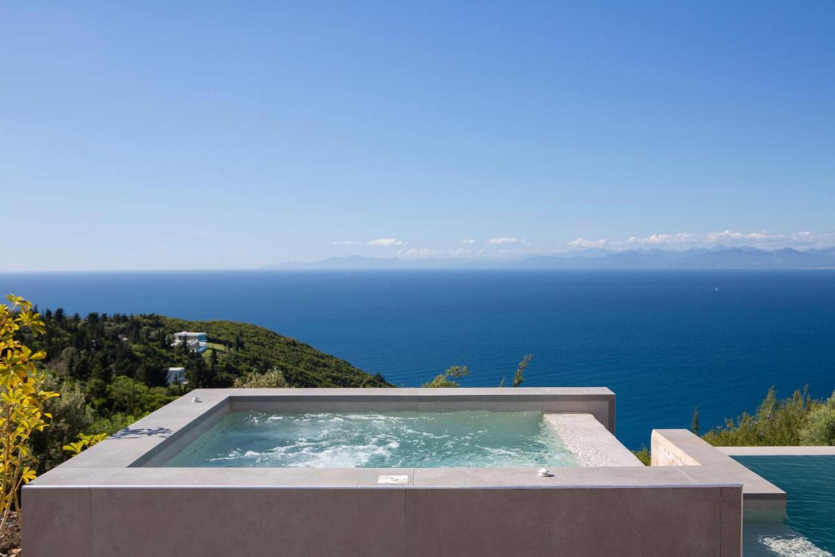 Ionian Horizon Villas