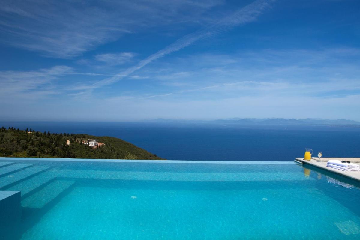 Ionian Horizon Villas