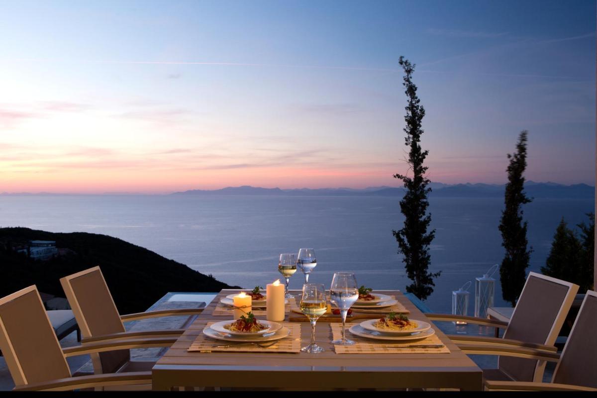 Ionian Horizon Villas