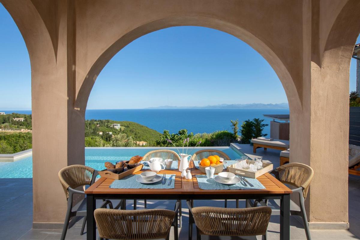 Ionian Horizon Villas