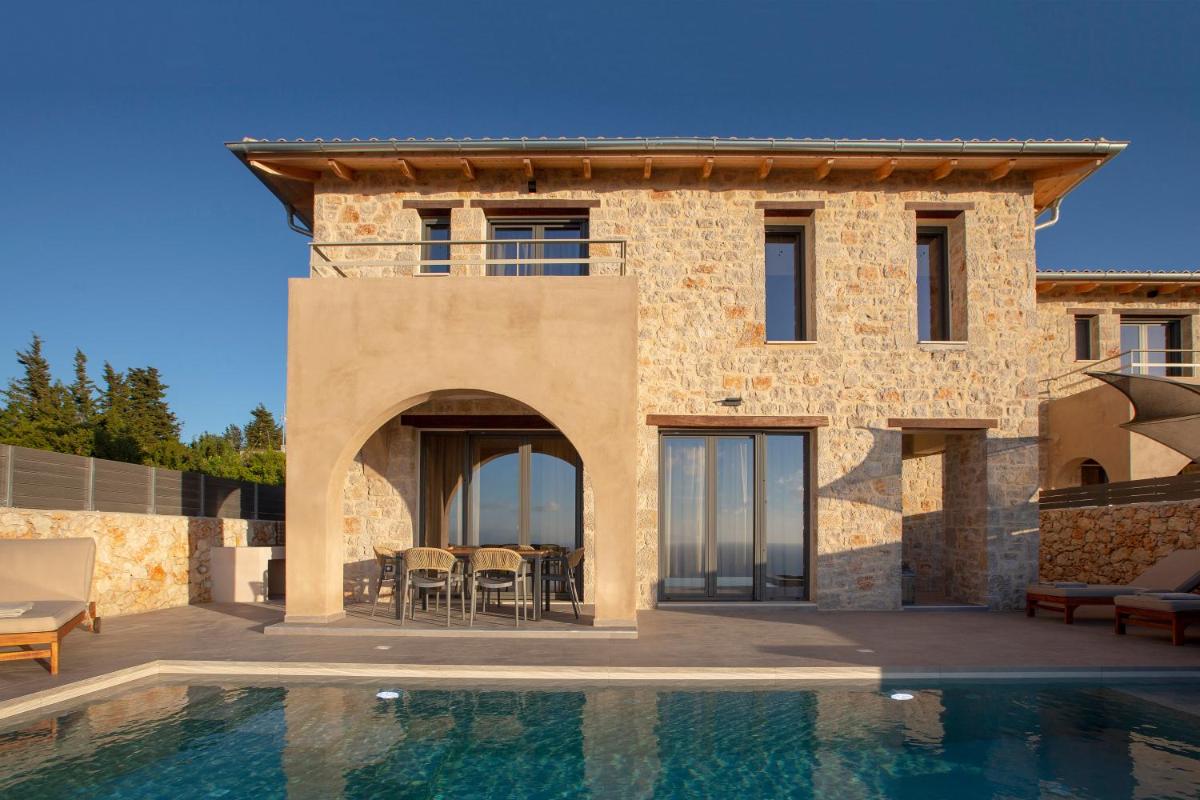 Ionian Horizon Villas