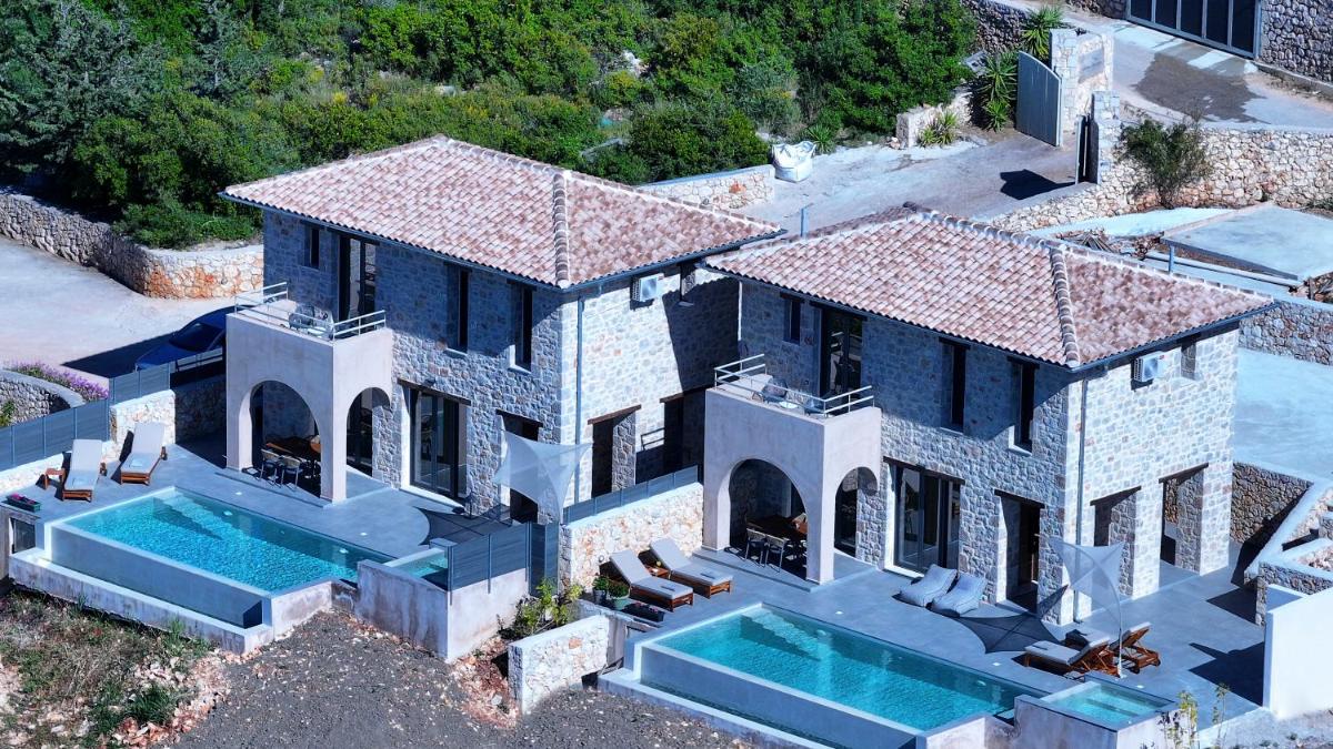 Ionian Horizon Villas