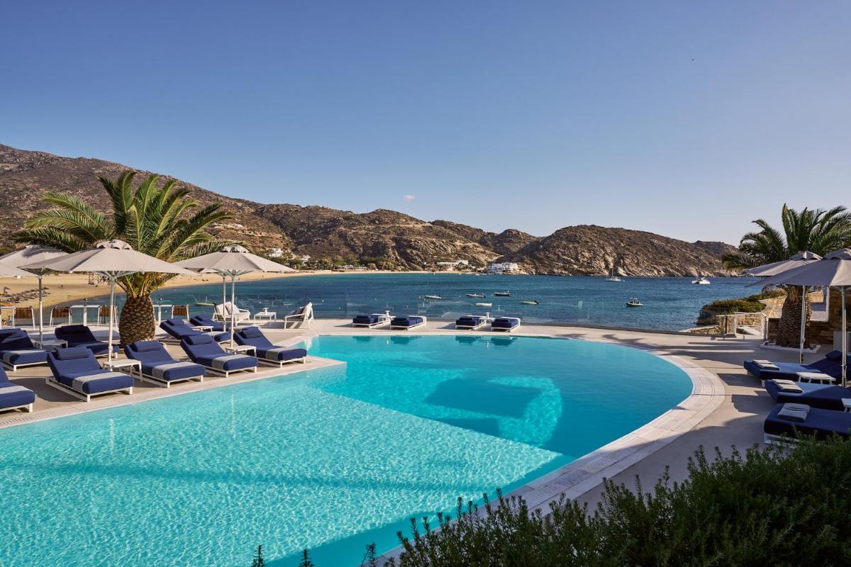 Ios Palace Hotel & Spa