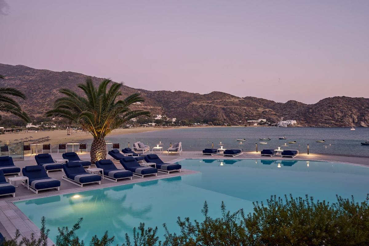 Ios Palace Hotel & Spa