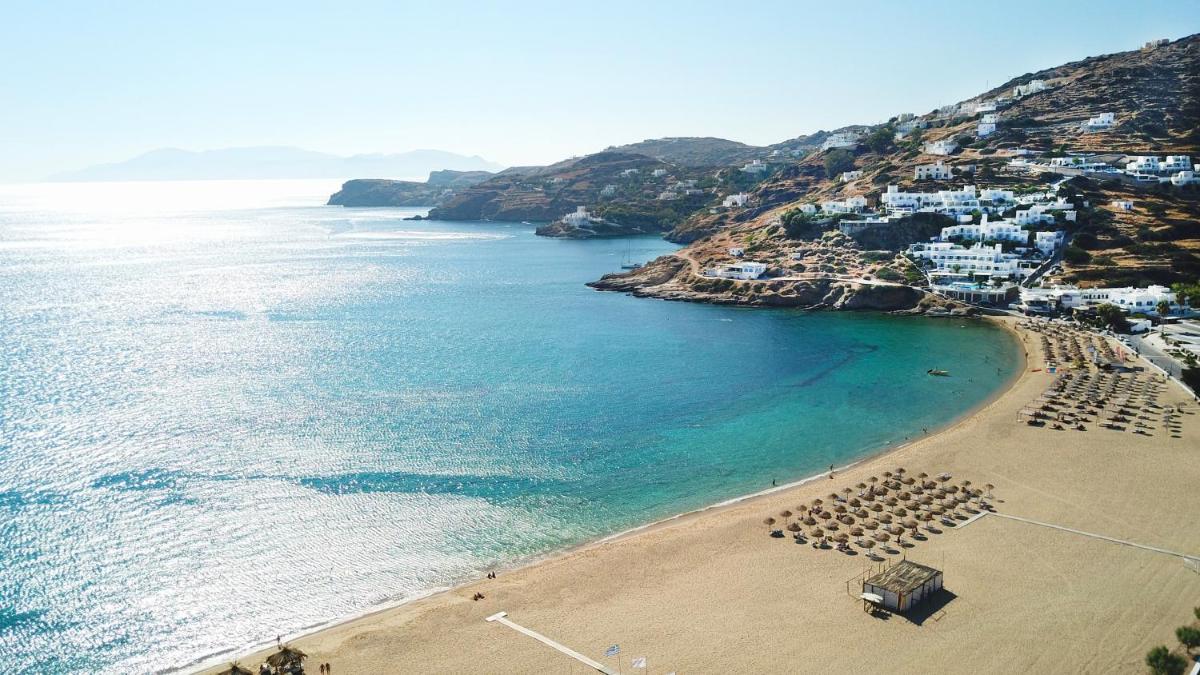 Ios Palace Hotel & Spa