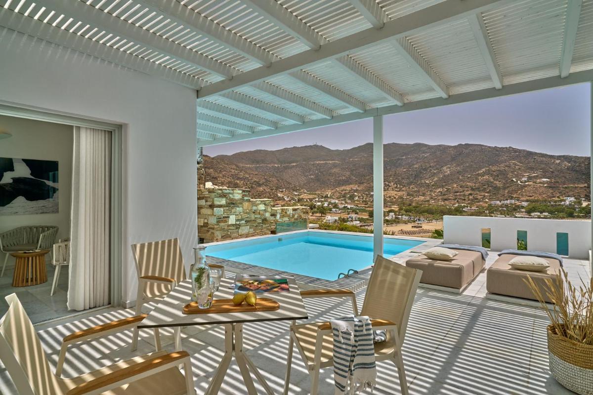 Ios Palace Hotel & Spa