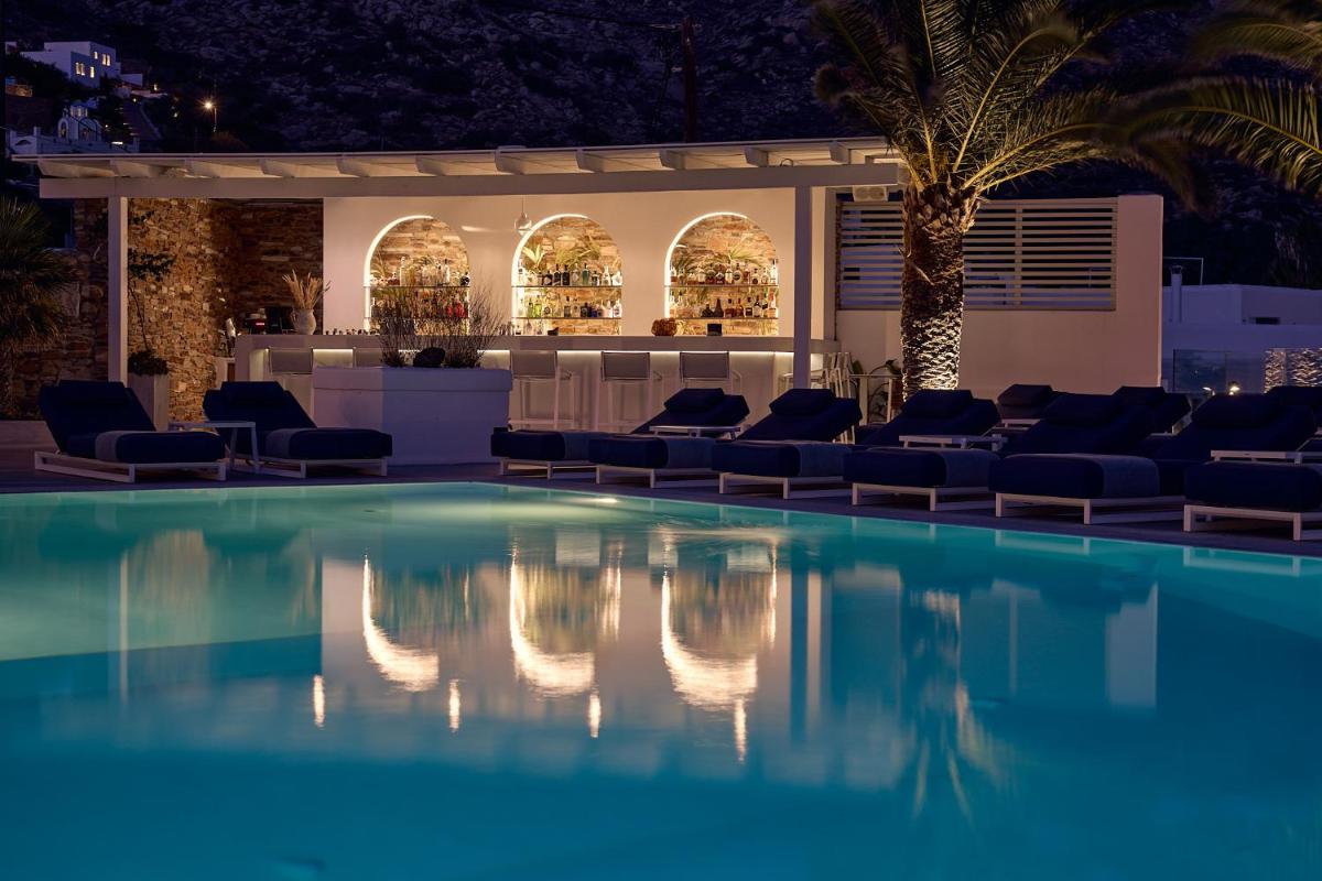 Ios Palace Hotel & Spa