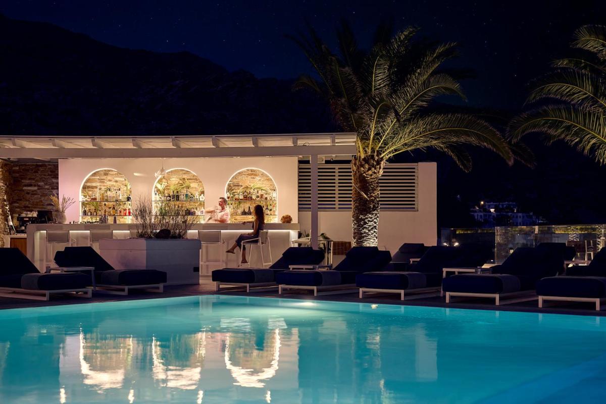 Ios Palace Hotel & Spa