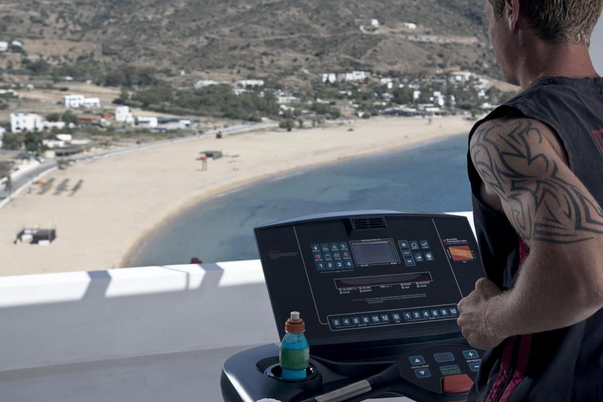 Ios Palace Hotel & Spa