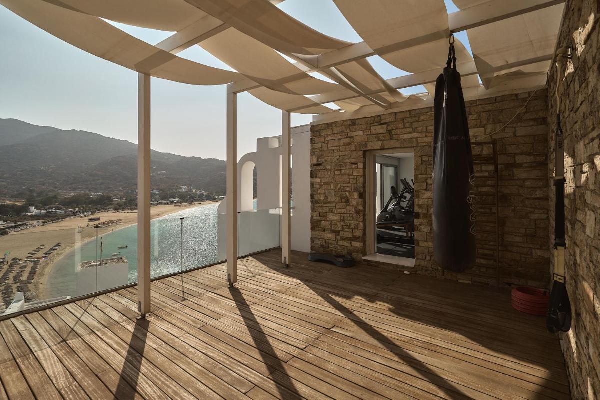 Ios Palace Hotel & Spa