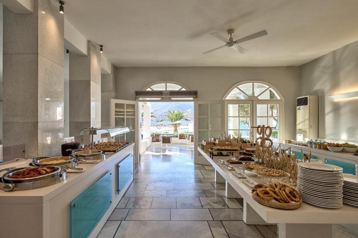 Ios Palace Hotel & Spa