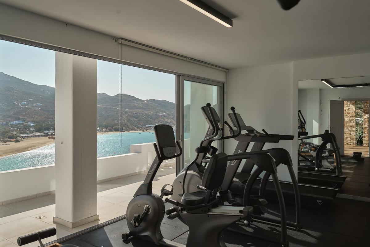 Ios Palace Hotel & Spa