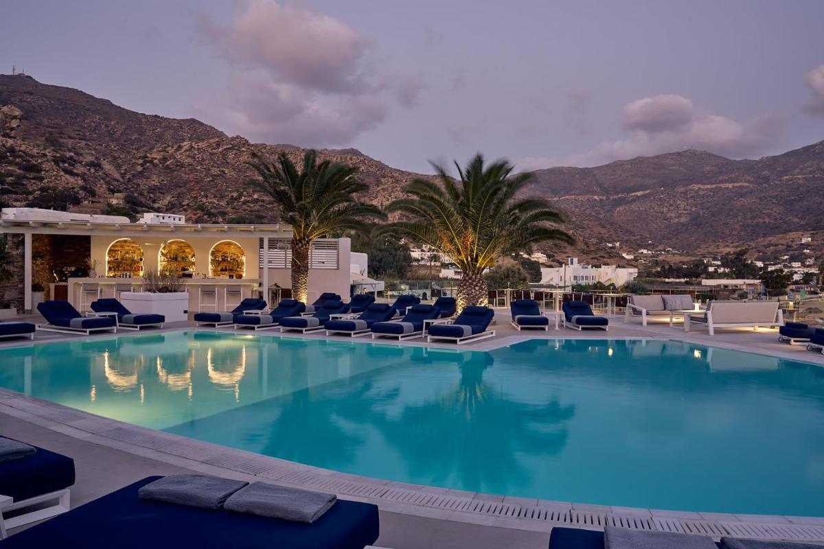 Ios Palace Hotel & Spa