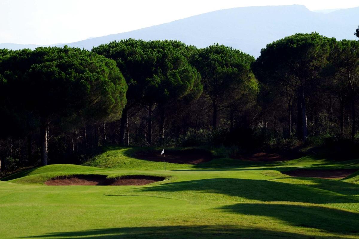 Is Arenas Private Golf Foresterie - Unlimited golf included