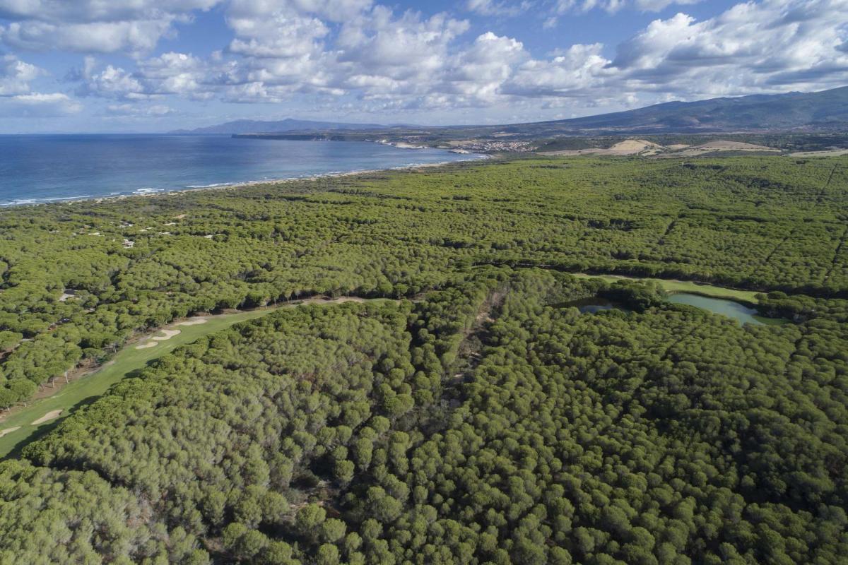 Is Arenas Private Golf Foresterie - Unlimited golf included