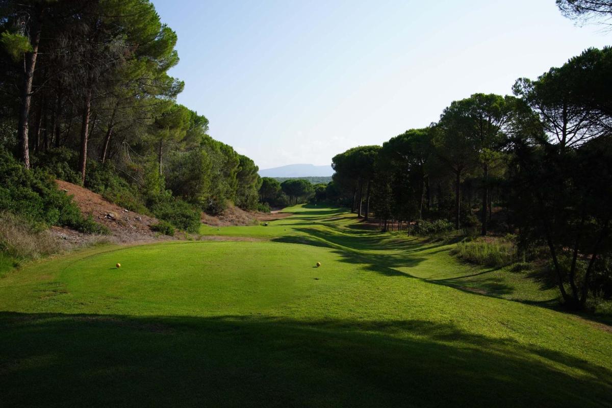 Is Arenas Private Golf Foresterie - Unlimited golf included