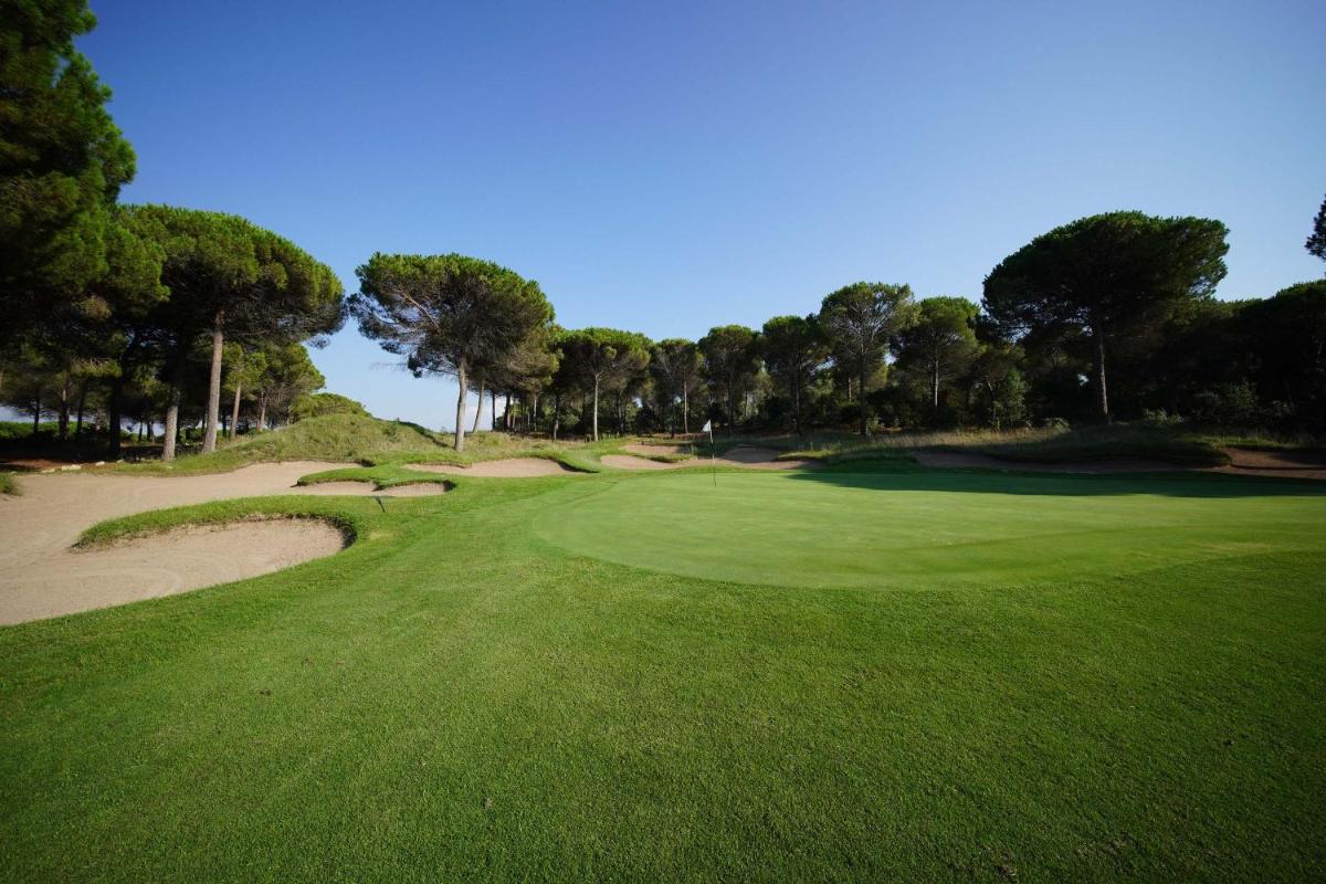 Is Arenas Private Golf Foresterie - Unlimited golf included
