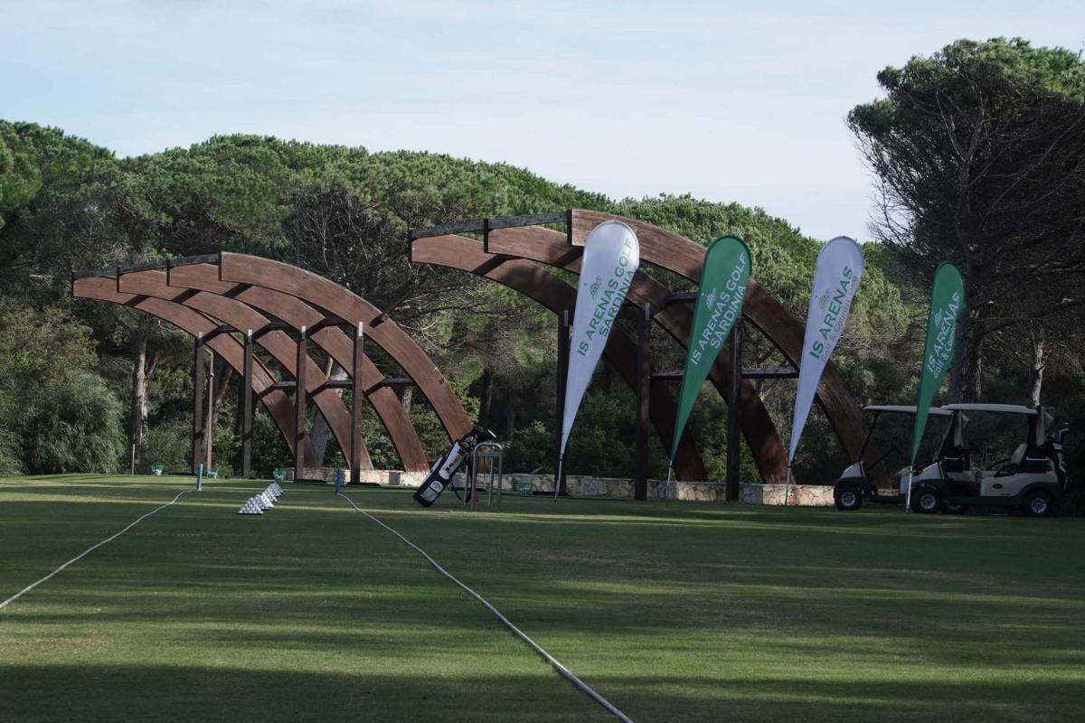 Is Arenas Private Golf Foresterie - Unlimited golf included