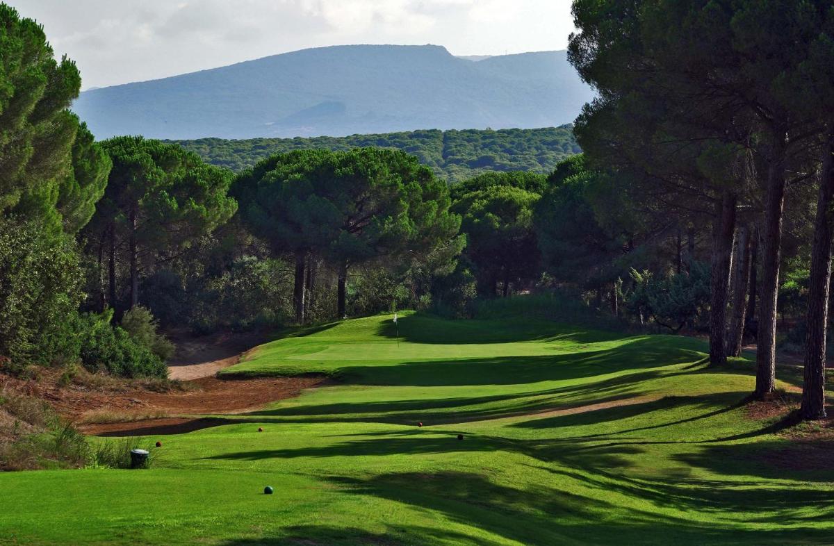 Is Arenas Private Golf Foresterie - Unlimited golf included