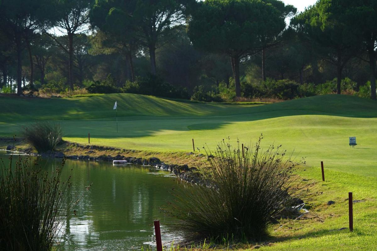 Is Arenas Private Golf Foresterie - Unlimited golf included