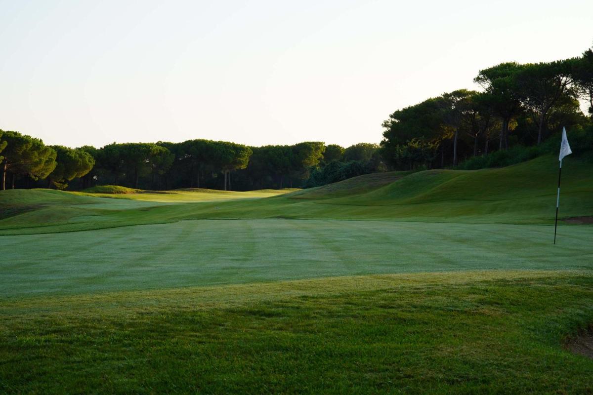 Is Arenas Private Golf Foresterie - Unlimited golf included