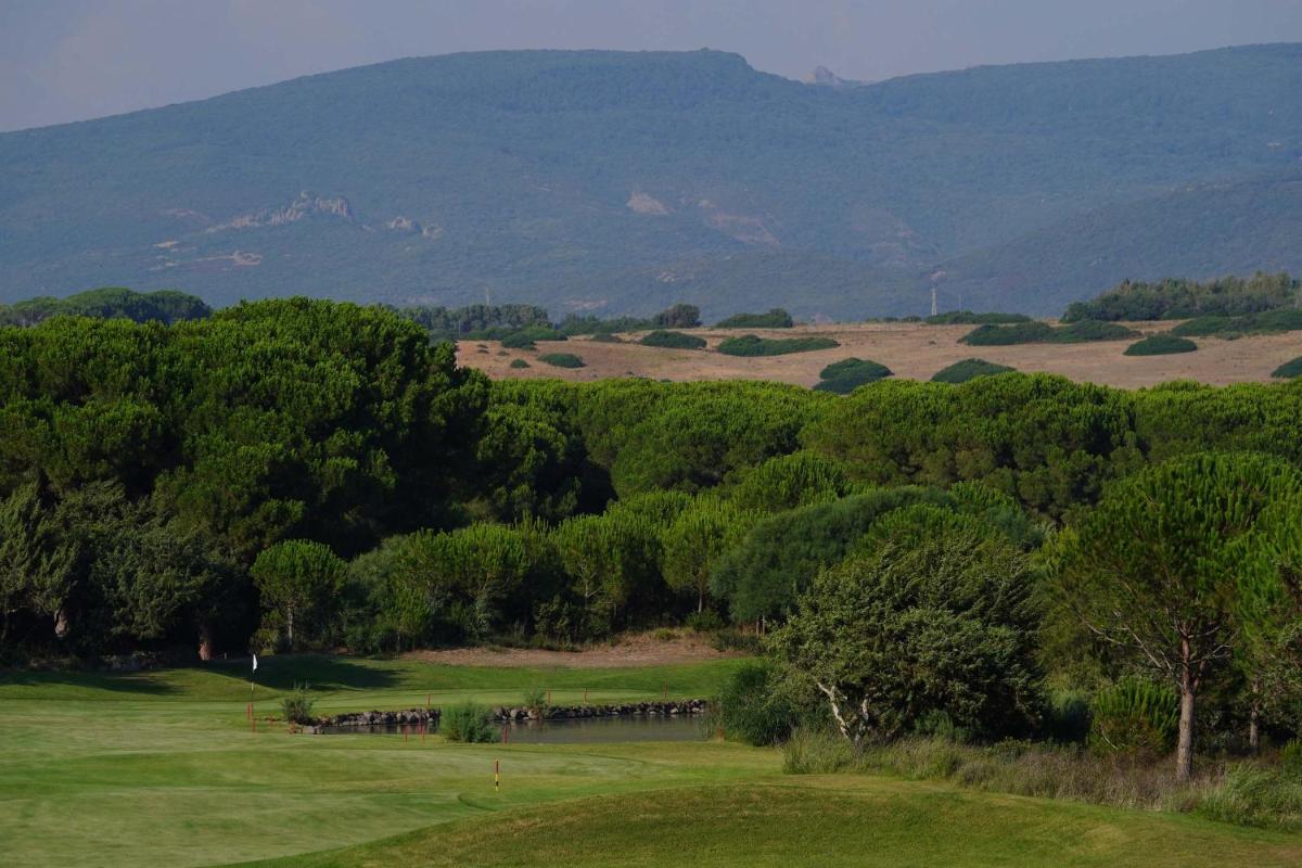 Is Arenas Private Golf Foresterie - Unlimited golf included