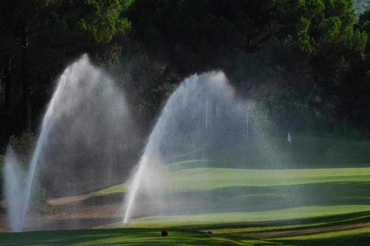 Is Arenas Private Golf Foresterie - Unlimited golf included