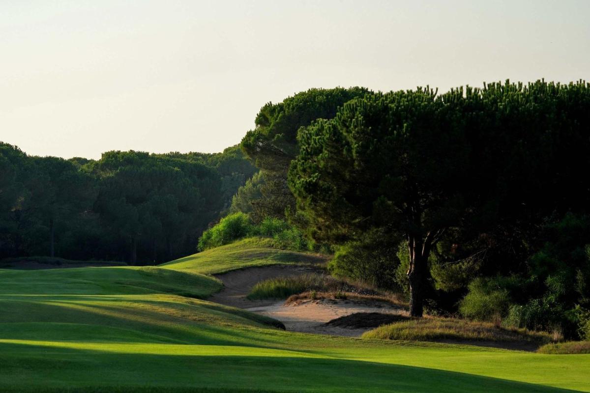 Is Arenas Private Golf Foresterie - Unlimited golf included